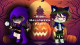 Happy Halloween Kid’s Party (Gacha club)