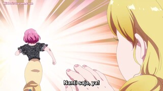 Debu to Love to Ayamachi to!  Episode 1 (Subtitle Indonesia)
