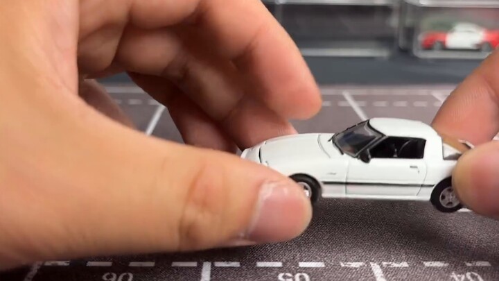 Mazda RX7 30 nhân dân tệ có thông tin chi tiết về động cơ