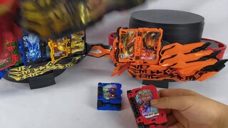 [Saatnya mengulas daun bawang] Ulasan lagu tema DX Dragon of Courage & lagu penutup Lion Saga. Menga