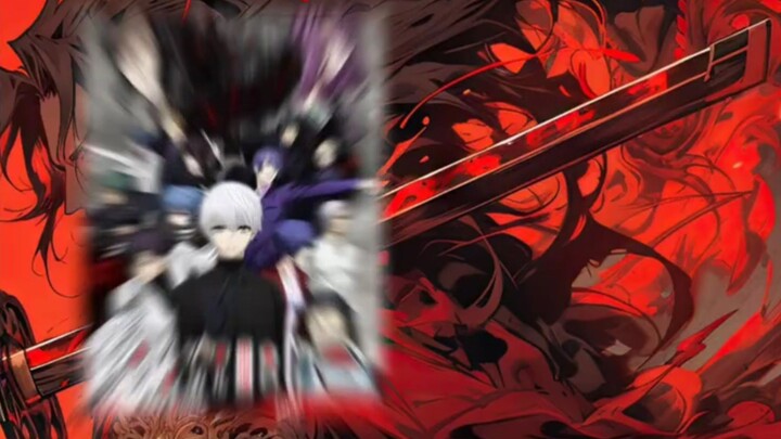 Ninja Vs Gokudo __ Trailer Anime Baru 2025 Absurd Tapi Op! _01bc