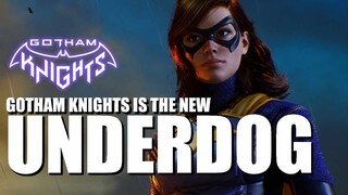 Gotham Knights Is Now The Underdog - A Shocking Reality