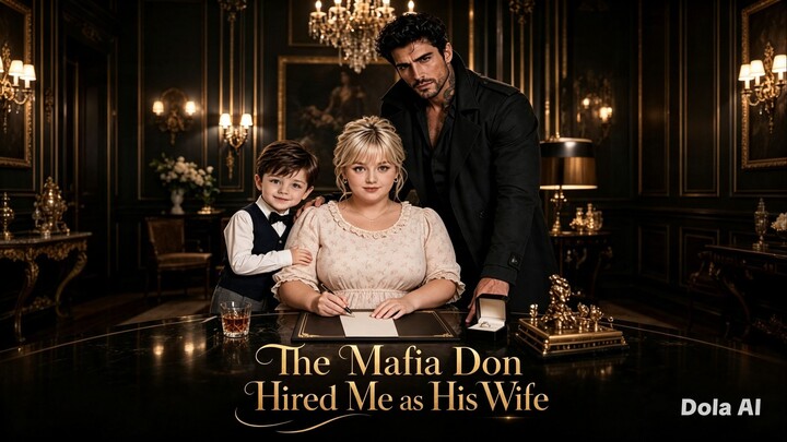 [Full] The Mafia Don Hired Me as His Wife