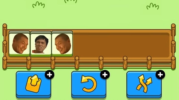 Chơi trò "Dê ơi dê", nhưng có tình nghĩa