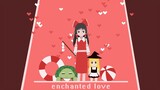 【Oriental/BOFXVI】 enchanted love (with engineering)