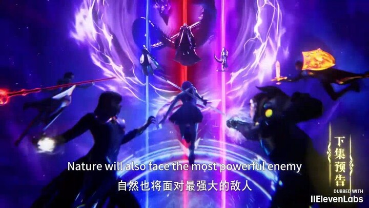 Throne of Seal EP 140 Preview [Hindi dub]