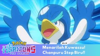 Pokemon Horizons | EP59 | Subtitle Indonesia