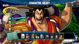 One Piece Pirate Warriors 4 - Oden Kozuki Max Level Gameplay #1 (DLC)