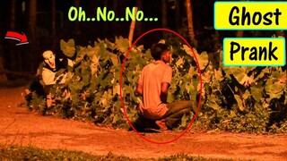 Viral Ghost Attack Prank ที่ NIGHT ดู "เดอะ นุ่น" แกล้งคน ปฏิกิริยา5G แกล้ง
