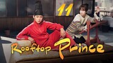 Rooftop Prince (Tagalog) Episode 11 2012 720P