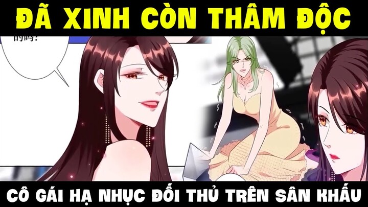 Vô tình yêu anh, lại có duyên cầm kịch bản của nữ chính Phần 22