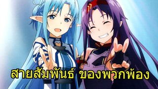 ยูคิ vs อาสึนะ - AMV