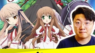 ทำไม Kyoto Animation ถึงไม่สร้าง "Rewrite"