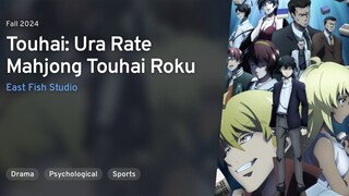 Touhai: Ura Rate Mahjong Touhai Roku Episode 1 (Subtitle Indonesia)