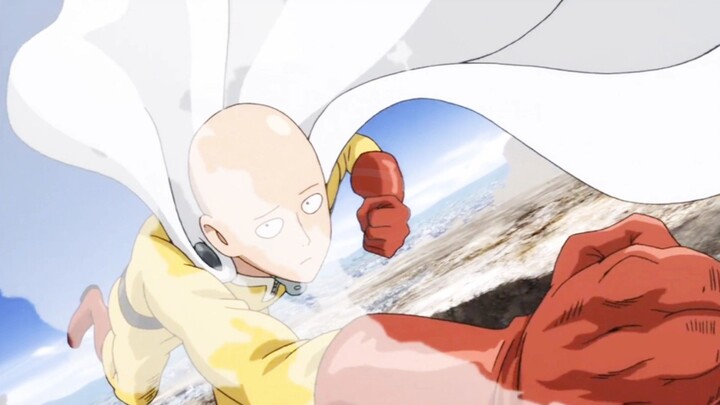 *AMV Pukulan Jitu Babang SAITAMA*