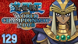Yu-Gi-Oh! GX World Championship 2008 Part 129: Saved by Abidos
