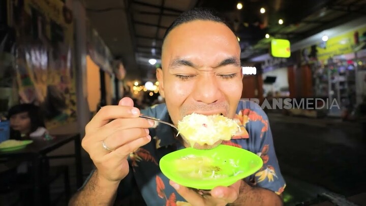 Diego Afisyah Jajan Sorabi Bawel | MAKAN RECEH (23/06/22)
