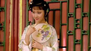 这么俏销可爱，待人真诚，提供情绪价值的林妹妹又怎会没人喜欢呢