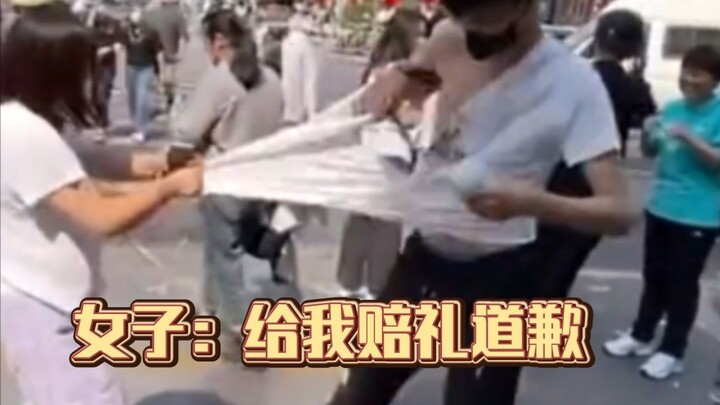 盘点那些大快人心的解气时刻！ #大快人心 #解气时刻 #结局令人舒适