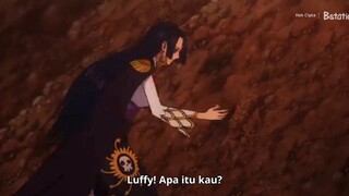 momen Hancock mencari Luffy tapi yang  ketemu si buggy ✨🗿😂