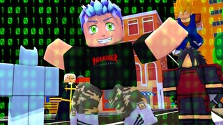 EU SOU O SER HUMANO MAIS BUGADO DO ANIME FIGHTERS SIMULATOR 𝗡𝗢 ROBLOX !! ‹ Ine Games ›