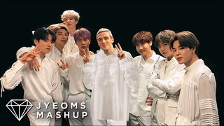 BTS & LAUV - MAKE IT RIGHT X I LIKE ME BETTER (MASHUP)