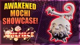 Awakened Mochi Fruit Full Showcase and How To Get It in A One Piece Game