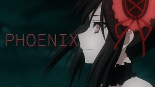 AMV | Kurumi Tokisaki - Phoenix