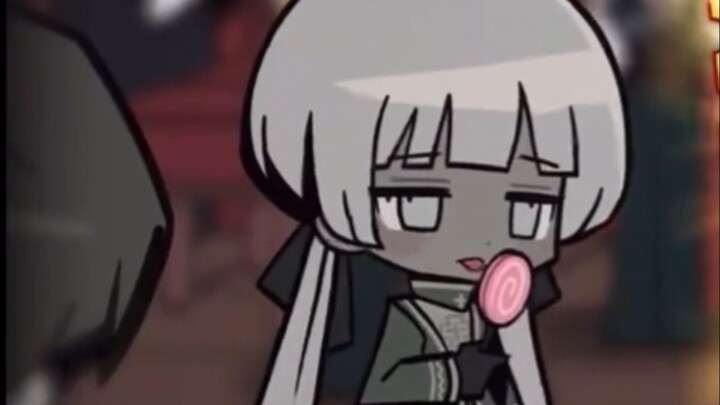 【Limbus Company】Charon is so cute—some 2D animations for the 3rd anniversary