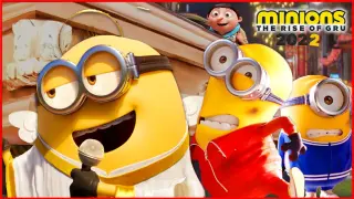 Minions: The Rise of Gru - Coffin Dance Song Meme (COVER)#4