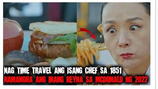 Napabilib Ang Inang Reyna ng Joseon Dynasty Sa McDonald Ng 2022