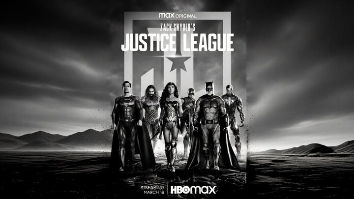 Zack Snyders Justice League (2021) Sub Indo