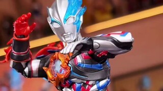 【Ahri】This is the guest appearance I want to see! Blaze Fadlan Armor shf shared