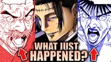 WHAT JUST HAPPENED? / Jujutsu Kaisen Chapter 194