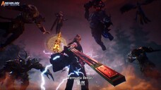 My Senior Brother Is Too Steady Eps 72 sub indo 1080P