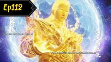 Shrouding The Heavens Eps 112 Sub bagus
