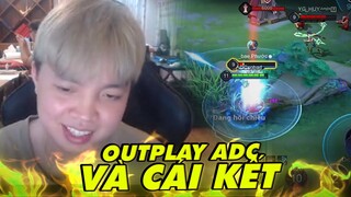 Cái Kết Của Việc Outplay ADC Trước Mặt Đàn Em 0-10