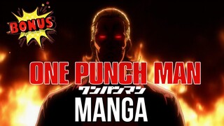 One Punch Man Special Manga Chapter | Bonus Chapter | Special Manga