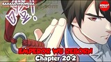 Emperor Wu Reborn Chapter 20.2 Bahasa Indonesia - Akhir
