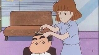 Xiaoxin có yêu cầu rất cao về kiểu tóc