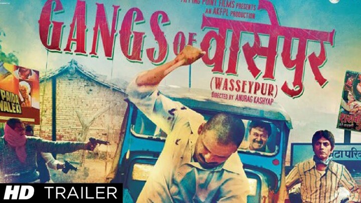 Gangs of Wasseypur hd Film series 4k