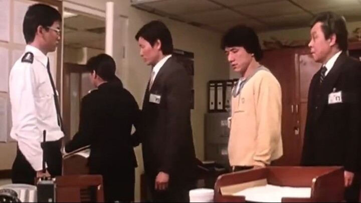 Police Story 1 - Jackie Chan (TAGALOG)