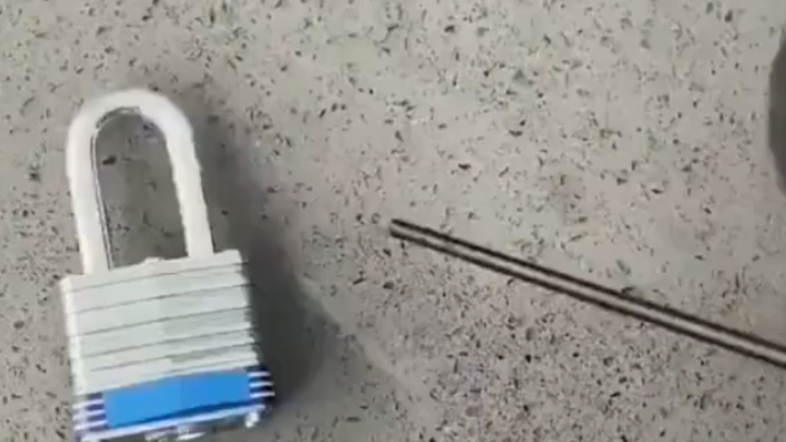 ไนโตรเจนเหลวอุณหภูมิต่ำสุดขั้ว บดละเอียดทุกสิ่งอย่าง