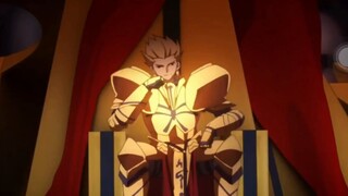 [Anime][FGO] Gilgamesh's Arsenal