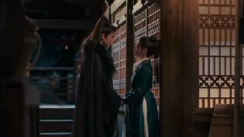 33-35 ต.ย ล่าหยก พอ นอ เข้าวังได้แต่งตั้งเป็นท่านหญิง แล้วบังเอิญเจอกันกับซ่งเหยี่ยนอดีตคู่หมั่น