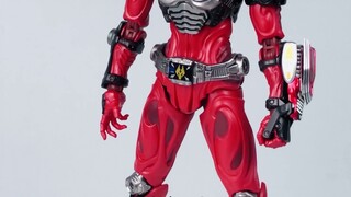 Let's open a dragon together on the first day of the Chinese New Year! [Bandai SIC Kamen Rider Ryuki