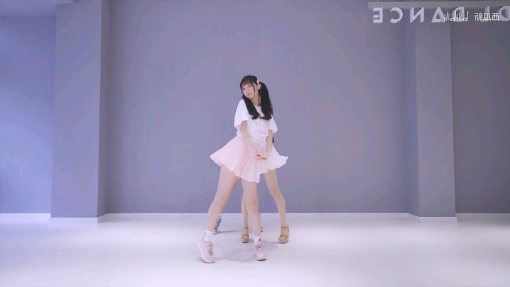 【转载】【小萌❤小巫❤西瓜新】叶罗丽精灵梦ED舞蹈镜面 Princess Power 公主力量