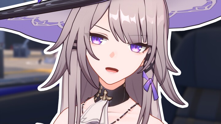 One single word made me angry.