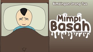 Mimpi Basah - Animasi Edukasi