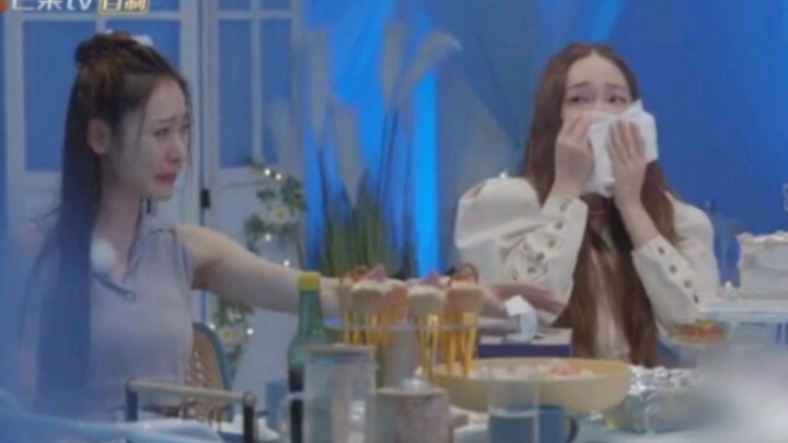 [Jeong Soo-yeon] Sister Ka has fans in China! I’m really touched by girls’ friendship.
